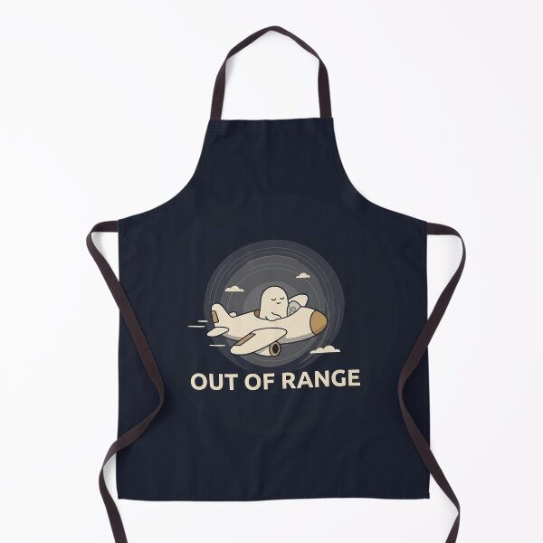 Item preview, Out of Range designed and sold by QuietNovaShop.