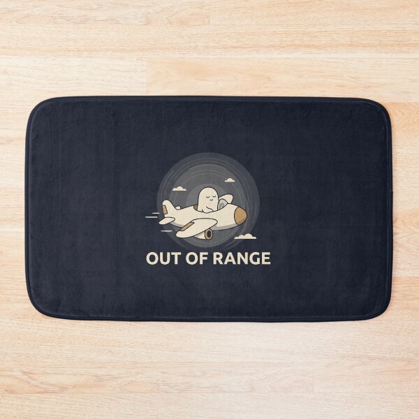 Item preview, Out of Range designed and sold by QuietNovaShop.