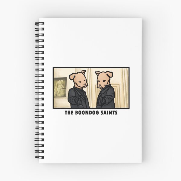 Item preview, The Boondock Saints Murphy and Connor MacManus in Irish Terrier Look designed and sold by Khotekmei.