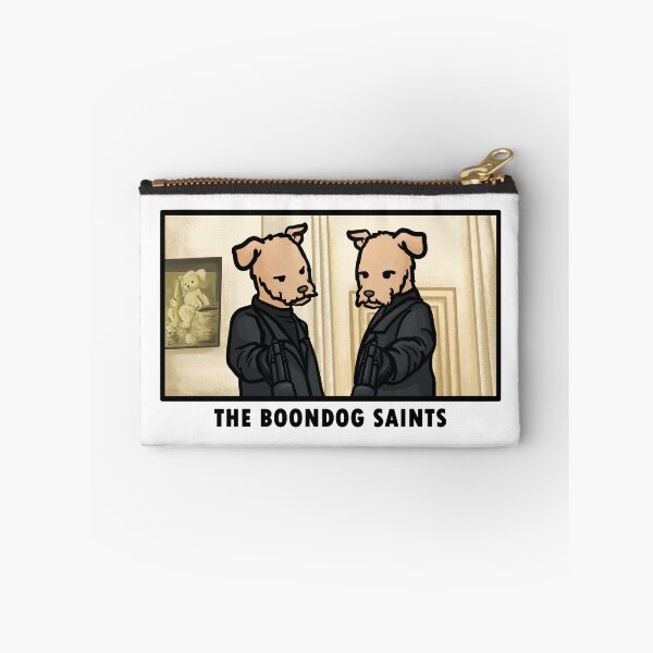 Item preview, The Boondock Saints Murphy and Connor MacManus in Irish Terrier Look designed and sold by Khotekmei.
