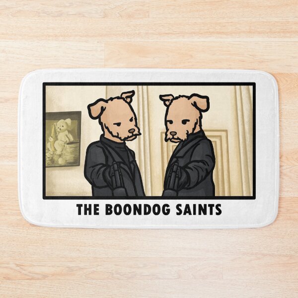 Item preview, The Boondock Saints Murphy and Connor MacManus in Irish Terrier Look designed and sold by Khotekmei.