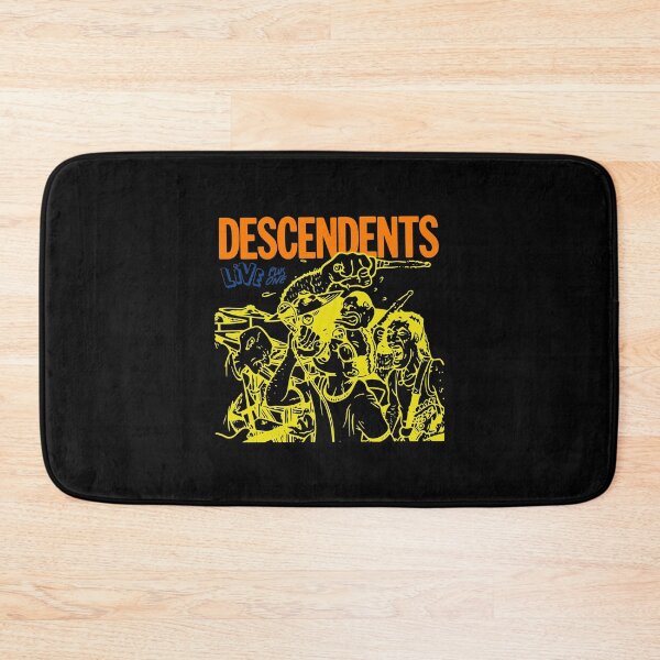 Item preview, DESCENDENTS LIVE PLUS ONE designed and sold by T9AXER.