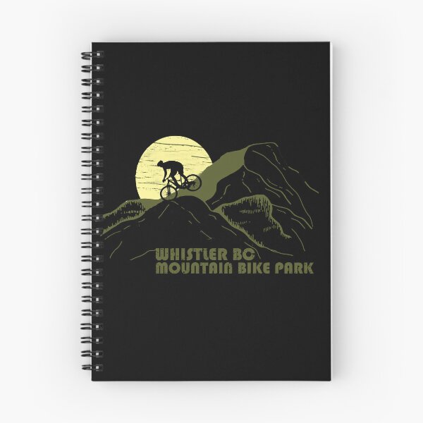 Item preview, Mtb Whistler Downhill Bike Park - Whistler Mountain Biking designed and sold by Alexaltay.