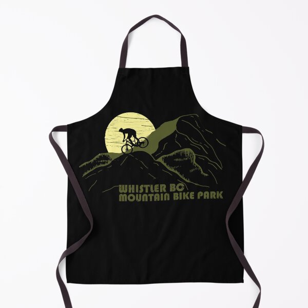 Item preview, Mtb Whistler Downhill Bike Park - Whistler Mountain Biking designed and sold by Alexaltay.