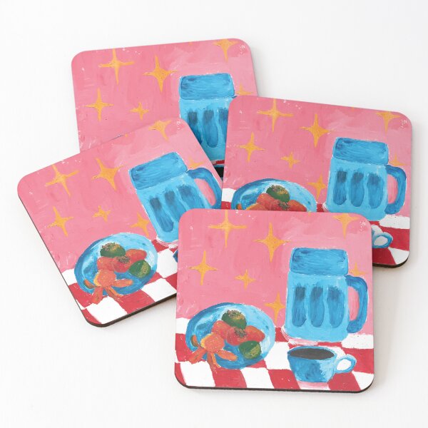 Item preview, CAFÉ COM PUPUNHA designed and sold by navegantesatelie.