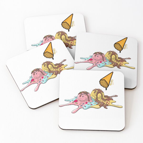 Item preview, melting ice designed and sold by YOUNG DREAM STORE.
