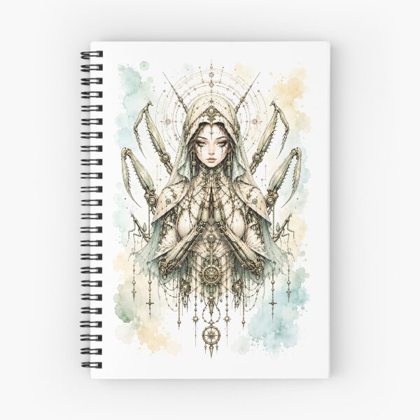 Item preview, Six-Blade Prayer designed and sold by Shadow Sprite Art.