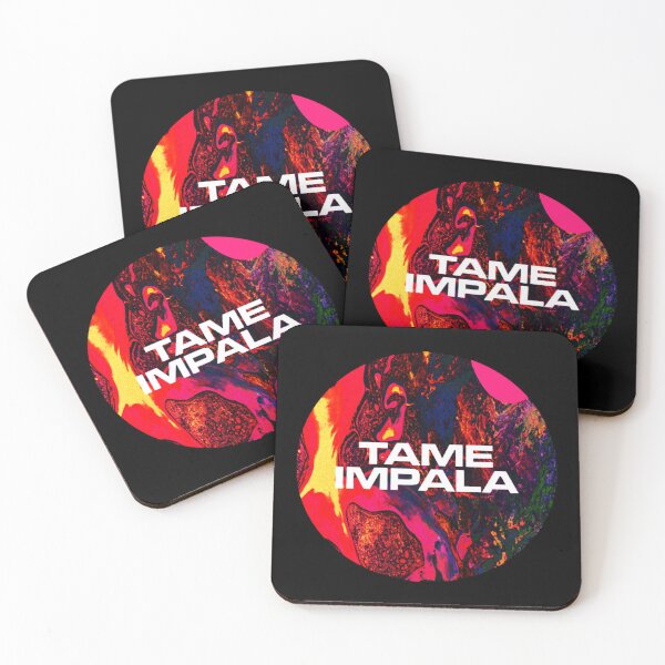 Item preview, Tame Impala designed and sold by giahedri.