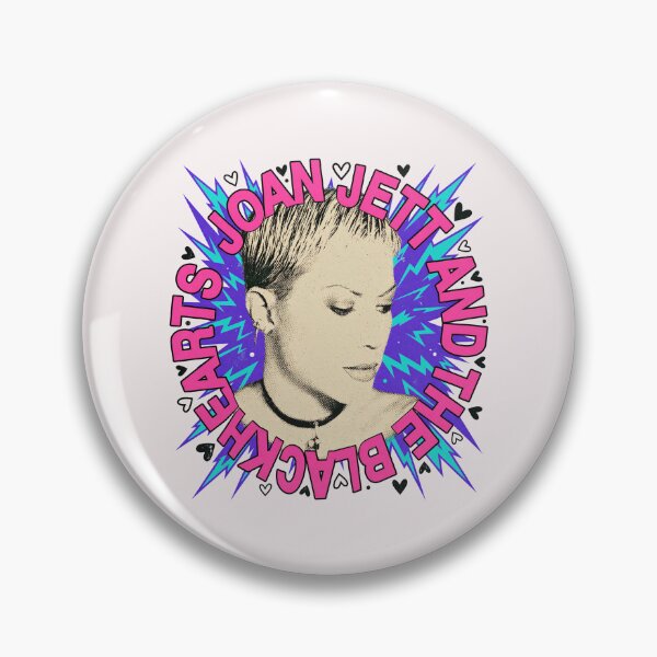 Item preview, JOAN JETT AND THE BLACKHEARTS designed and sold by T9AXER.