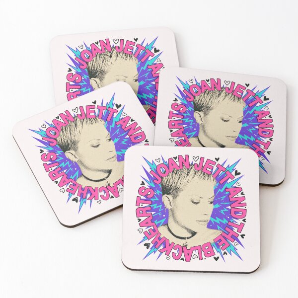 Item preview, JOAN JETT AND THE BLACKHEARTS designed and sold by T9AXER.