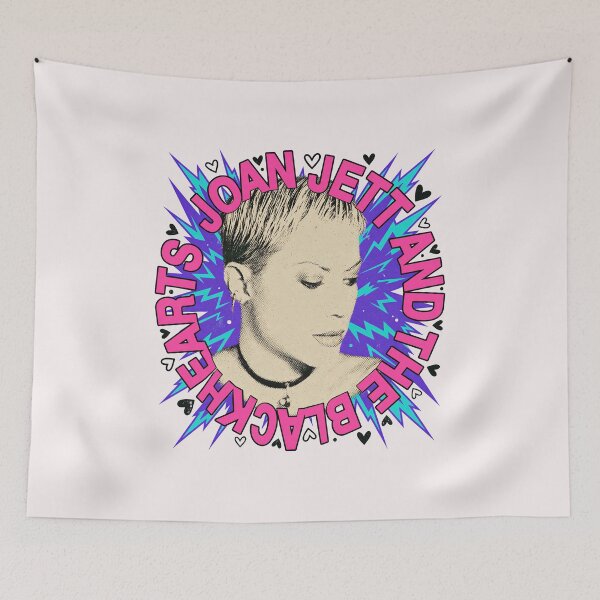 Item preview, JOAN JETT AND THE BLACKHEARTS designed and sold by T9AXER.