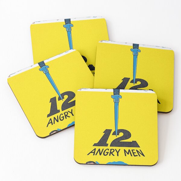 Item preview, Angry Men designed and sold by MarkAponte.