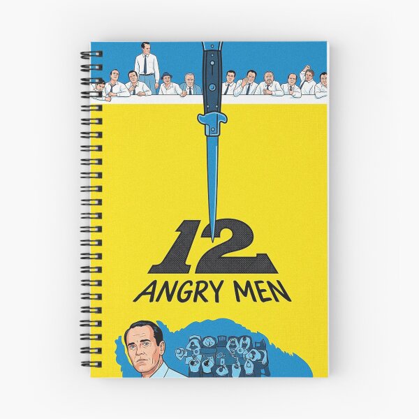Item preview, Angry Men designed and sold by MarkAponte.
