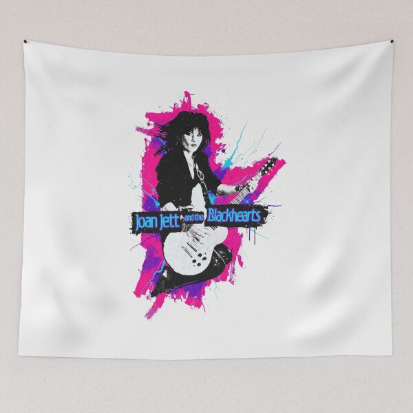 Item preview, Joan jett and the blackhearts designed and sold by T9AXER.