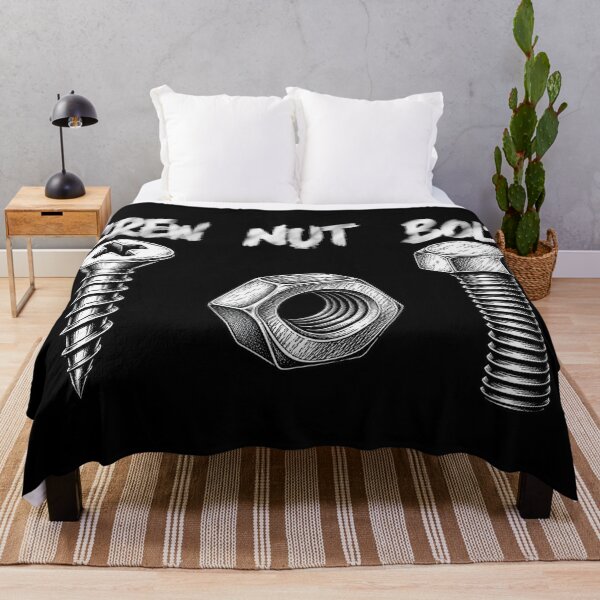 Item preview, I Screw. I Nut. I Bolt. — Because Apparently, I’m Hardware. designed and sold by PaTkA art.