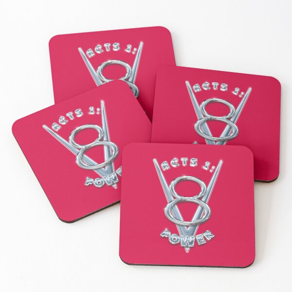 Item preview, V8 Power! designed and sold by square1studio.