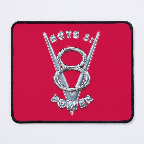 Item preview, V8 Power! designed and sold by square1studio.
