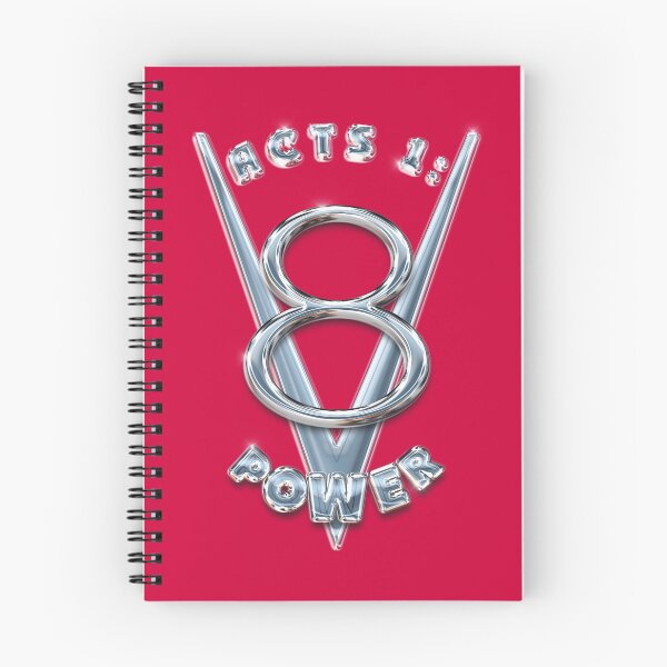 Item preview, V8 Power! designed and sold by square1studio.