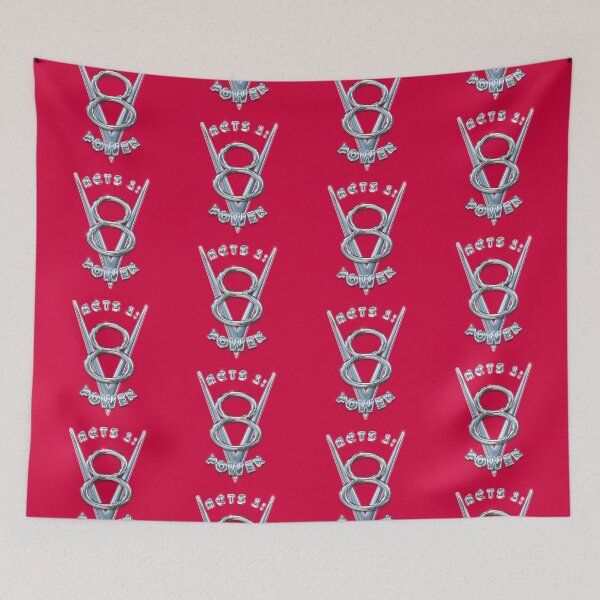 Item preview, V8 Power! designed and sold by square1studio.