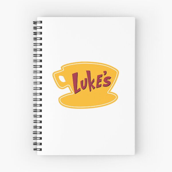 Item preview, Luke's Diner designed and sold by OddityDesign.