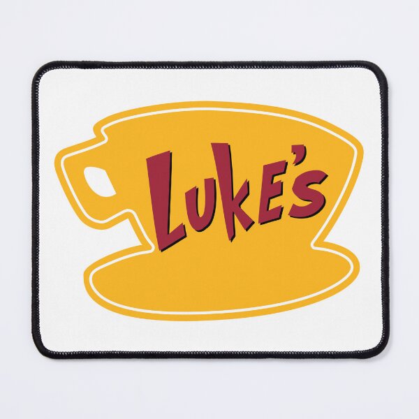 Item preview, Luke's Diner designed and sold by OddityDesign.