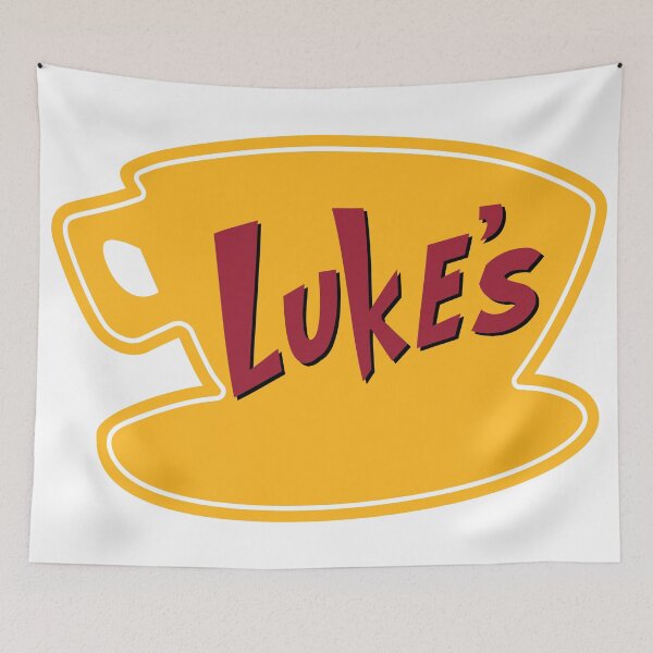 Aperçu de l'œuvre Luke's Diner créée et vendue par OddityDesign.