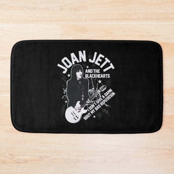 Item preview, JOAN JETT AND THE BLACKHEARTS I DON'T GIVE A DAMN 'BOUT MY BAD REPUTATION designed and sold by T9AXER.