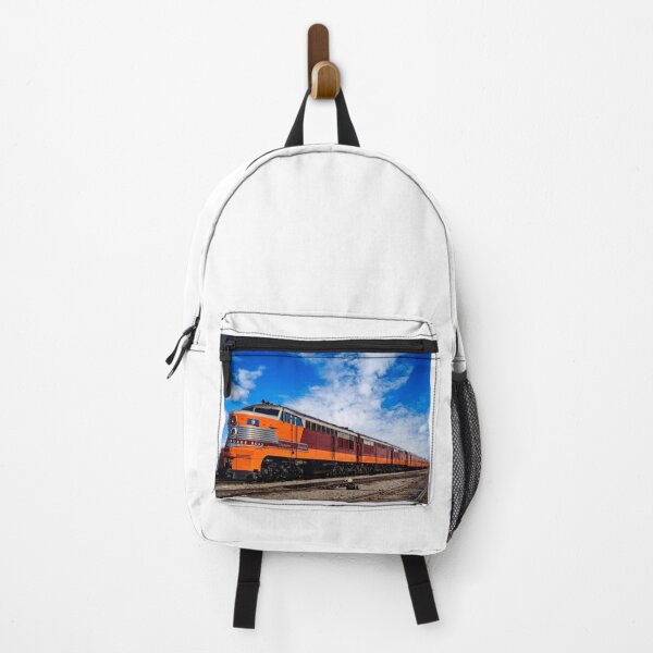 Item preview, MILW FM Erie-built leading the Olympian Hiawatha 1947 designed and sold by Trains-and-Rail.