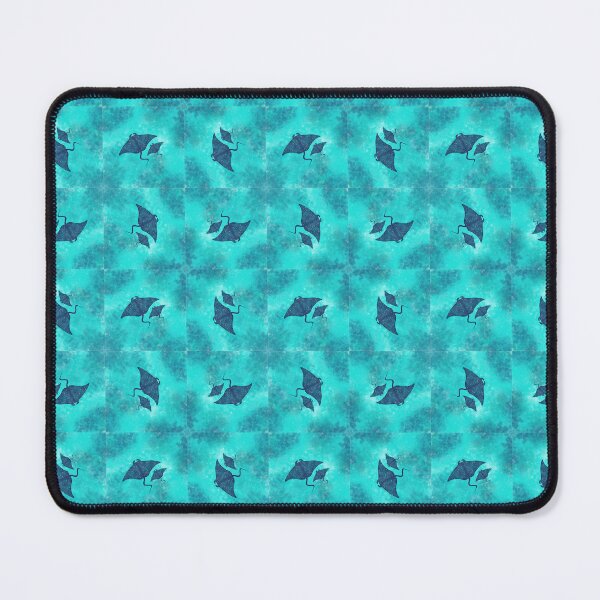 Item preview, Manta ray pattern designed and sold by Ana Gorozpe.