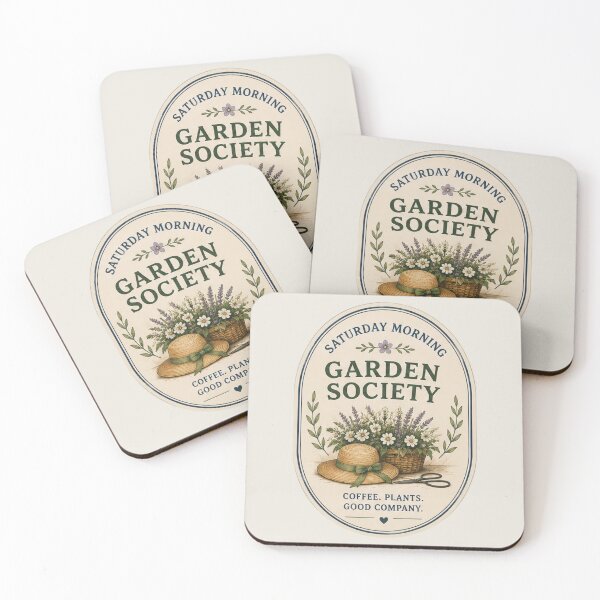 Item preview, Gardening | Garden Society  designed and sold by Mimi  + Kate.