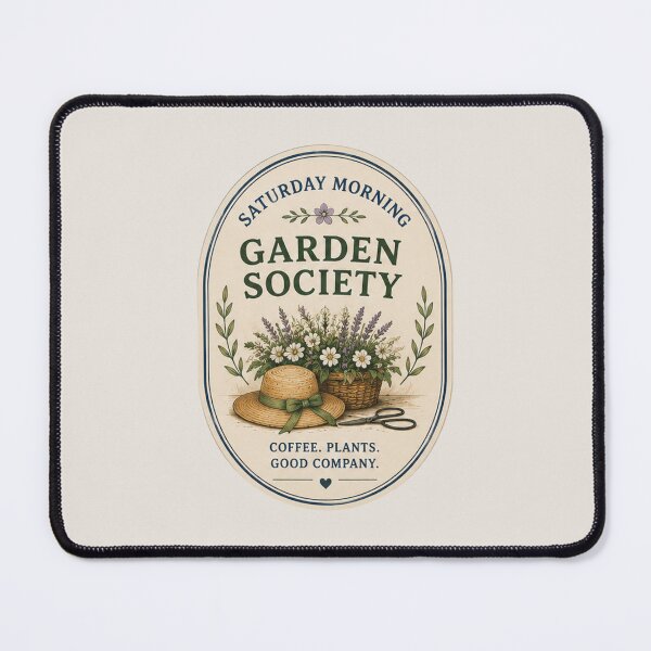 Item preview, Gardening | Garden Society designed and sold by Mimi + Kate.