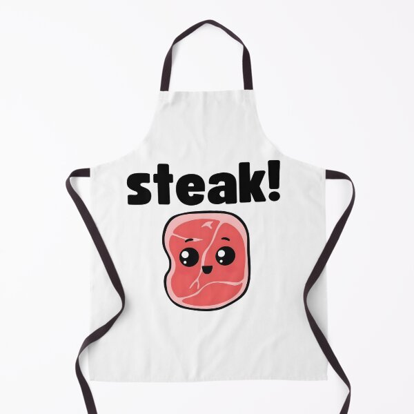 Item preview, lindo bistec designed and sold by Rockveil Co..