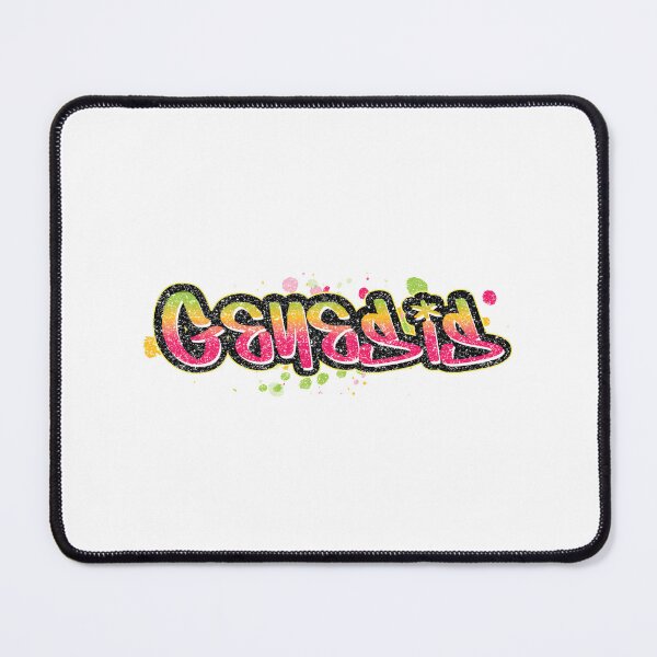 Item preview, Genesis Street Art Typography Urban Graffiti Style Lettering Design | Best Gift designed and sold by keithnoir.