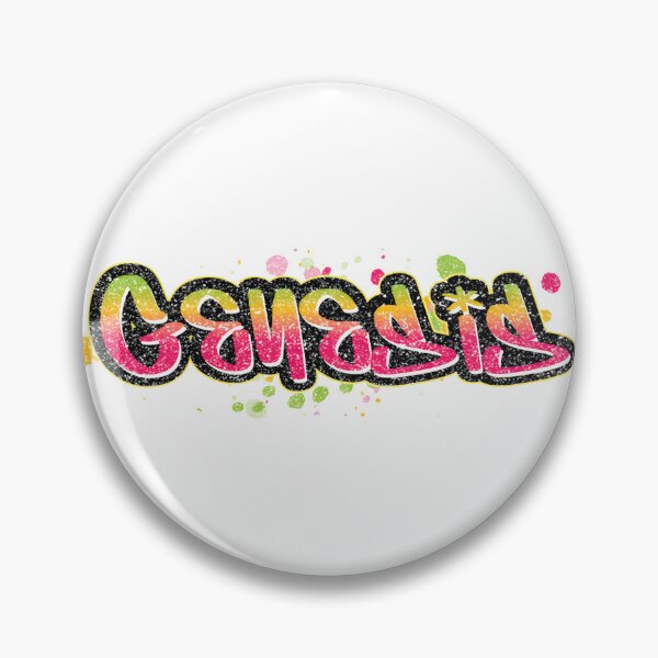 Item preview, Genesis Street Art Typography Urban Graffiti Style Lettering Design | Best Gift designed and sold by keithnoir.