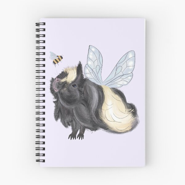 Item preview, Guinea Pig Bumblebee  designed and sold by BlossomandIvy.