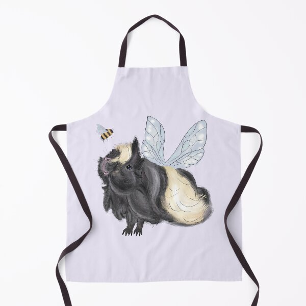 Item preview, Guinea Pig Bumblebee  designed and sold by BlossomandIvy.