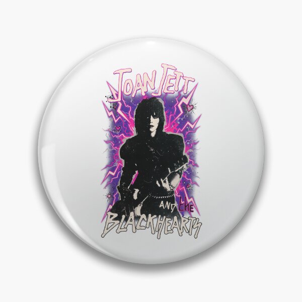 Item preview, JOAN JETT AND THE BLACKHEARTS designed and sold by T9AXER.
