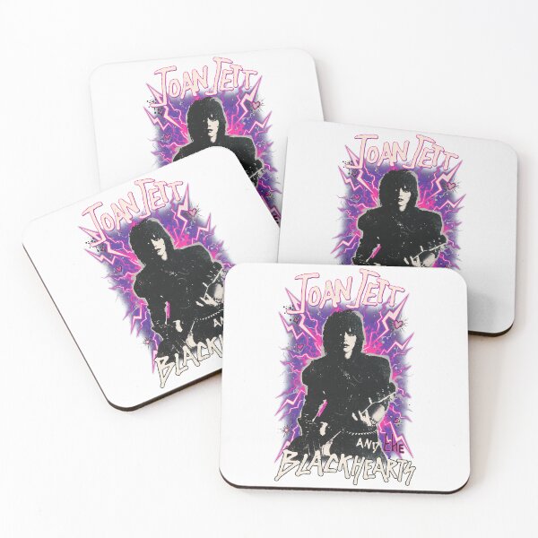 Item preview, JOAN JETT AND THE BLACKHEARTS designed and sold by T9AXER.