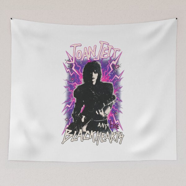 Item preview, JOAN JETT AND THE BLACKHEARTS designed and sold by T9AXER.