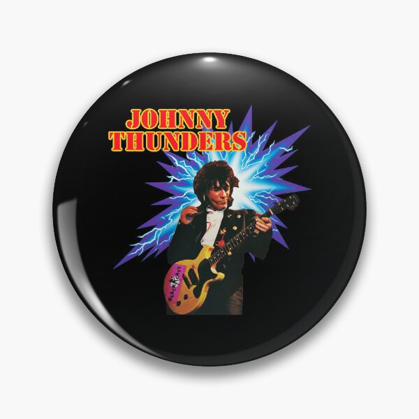 Item preview, Johnny Thunders designed and sold by T9AXER.