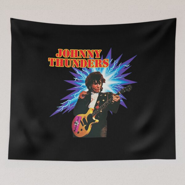 Item preview, Johnny Thunders designed and sold by T9AXER.