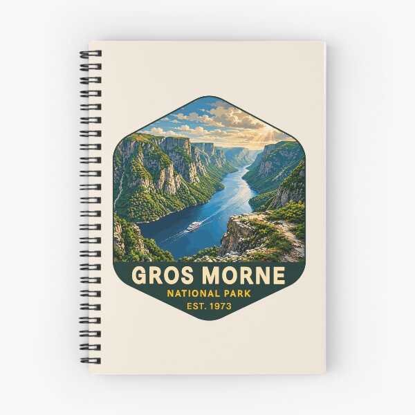 Item preview, Gros Morne National Park designed and sold by Gideon Emmerich.