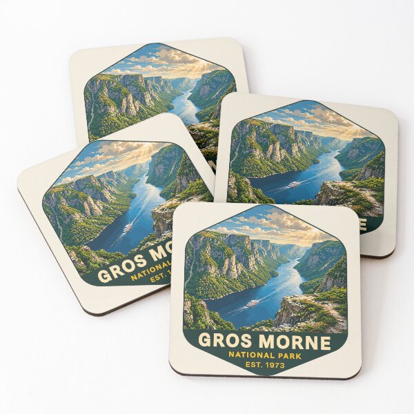 Item preview, Gros Morne National Park designed and sold by Gideon Emmerich.