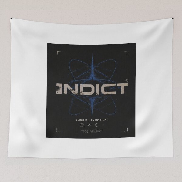 Item preview, Atomic Graphic designed and sold by Indicts.