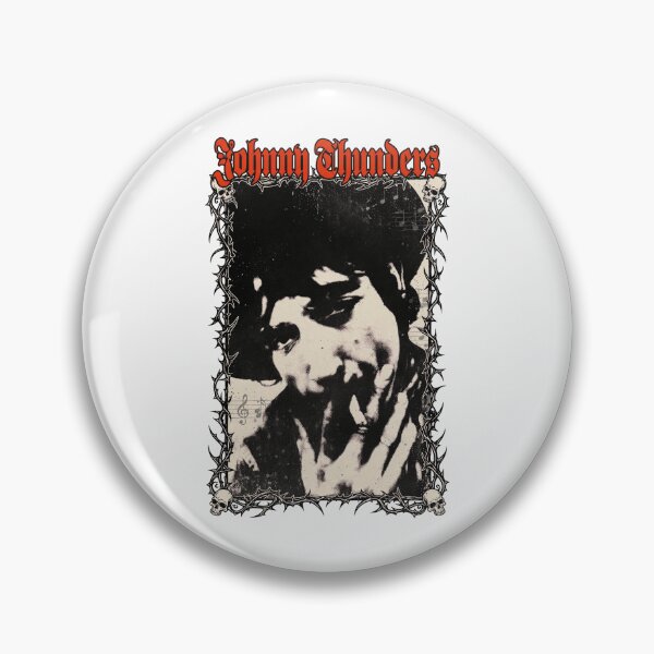 Item preview, Johnny Thunders designed and sold by T9AXER.
