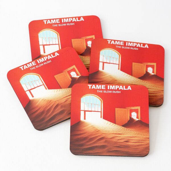 Item preview, Tame Impala designed and sold by giahedri.