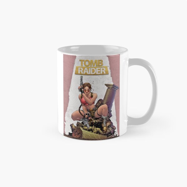 Item preview, tomb raider designed and sold by MarkAponte.