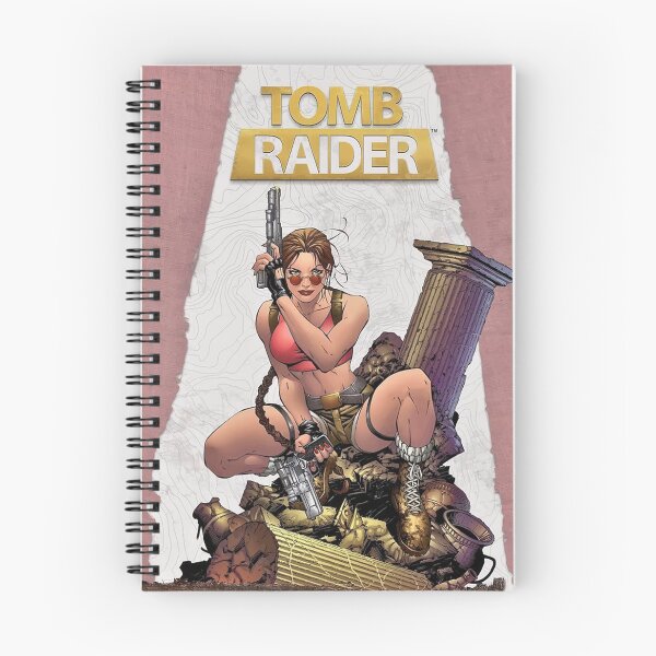 Item preview, tomb raider designed and sold by MarkAponte.