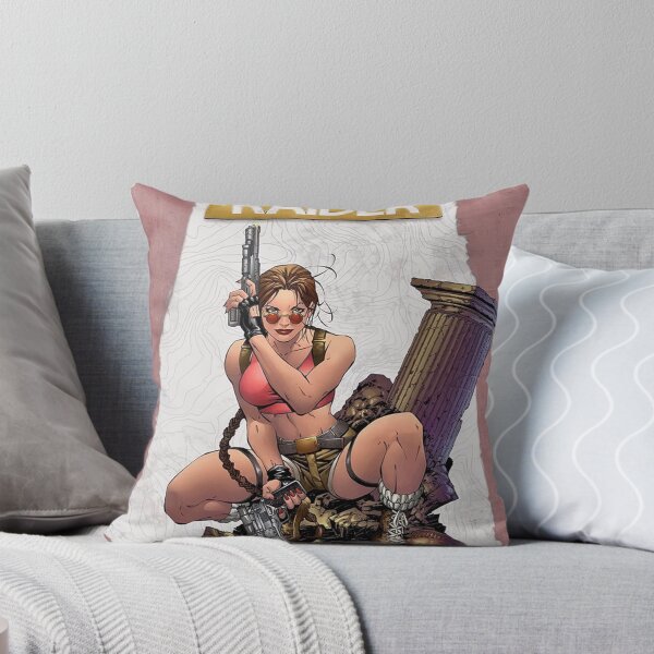 Item preview, tomb raider designed and sold by MarkAponte.