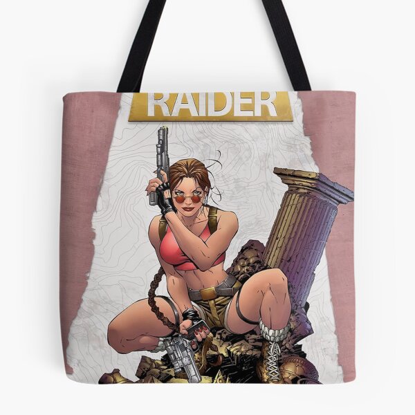 Item preview, tomb raider designed and sold by MarkAponte.
